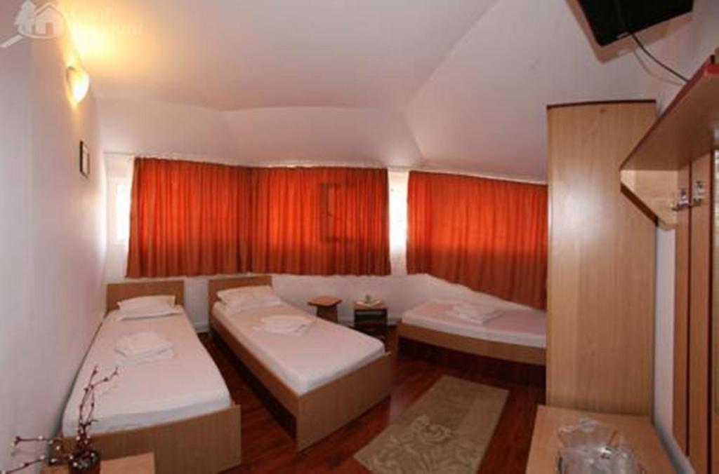 Pensiunea Ramona Tulcea Rum bild